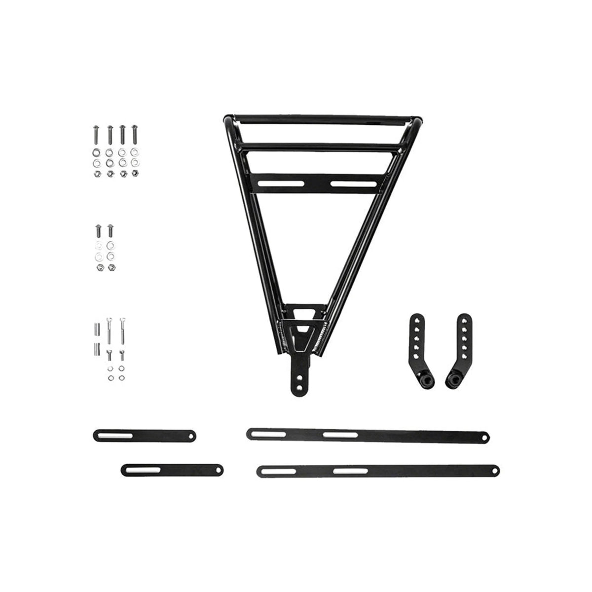 Old Man Mountain Divide Rack - Front or Rear Mount, Black (Bicycle Front & Rear Racks) – product view