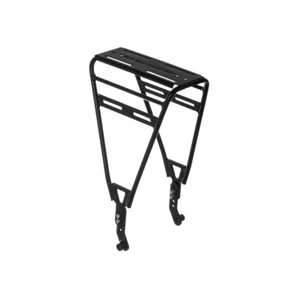 Old Man Mountain Divide Rack - Front or Rear Mount, Black (Bicycle Front & Rear Racks) – showcase image