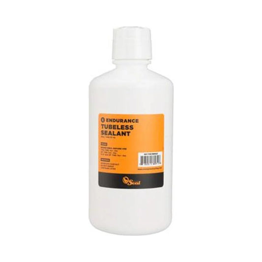 Orange Seal Endurance Tubeless Tire Sealant Refill - 32oz (Tubeless Sealant) – studio product photo