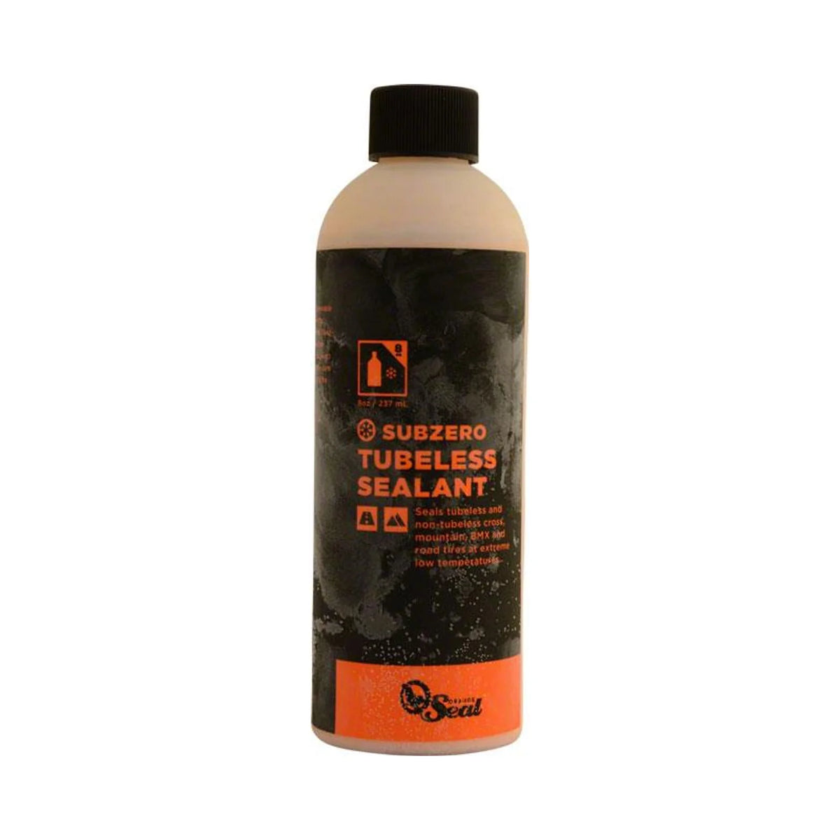 Orange Seal Subzero Tubeless Tire Sealant - 8oz (Tubeless Sealant) – showcase image