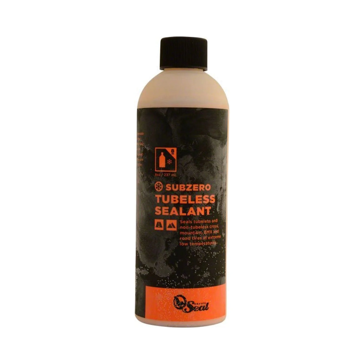 Orange Seal Subzero Tubeless Tire Sealant Refill - 32oz (Tubeless Sealant) – front profile