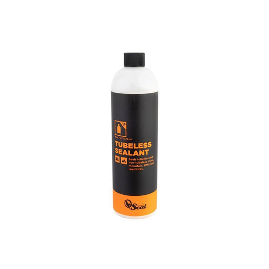 Orange Seal Tire Sealant - 16oz Refill (Tubeless Sealant) – studio product photo