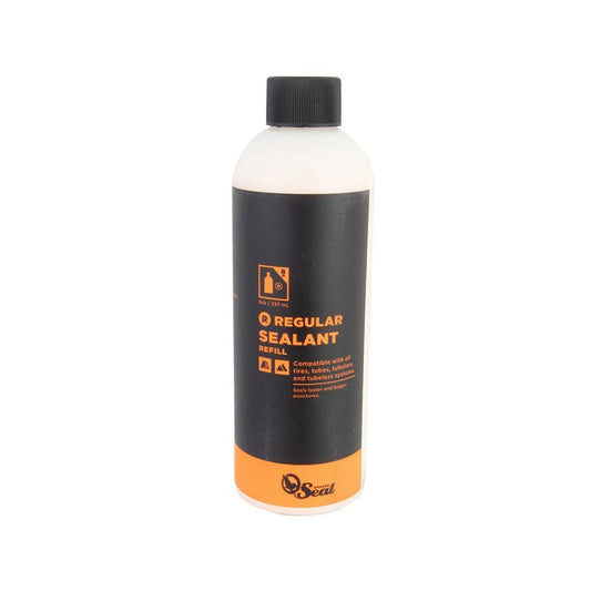Orange Seal Tire Sealant - 8oz Refill (Tubeless Sealant) – studio product photo