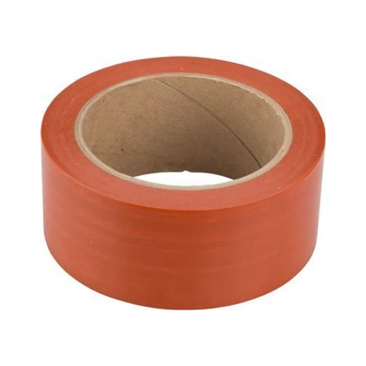 Orange Seal Tubeless Fatbike Rim Tape, 45mm x 60 yard roll (Tubeless Tape) – studio product photo