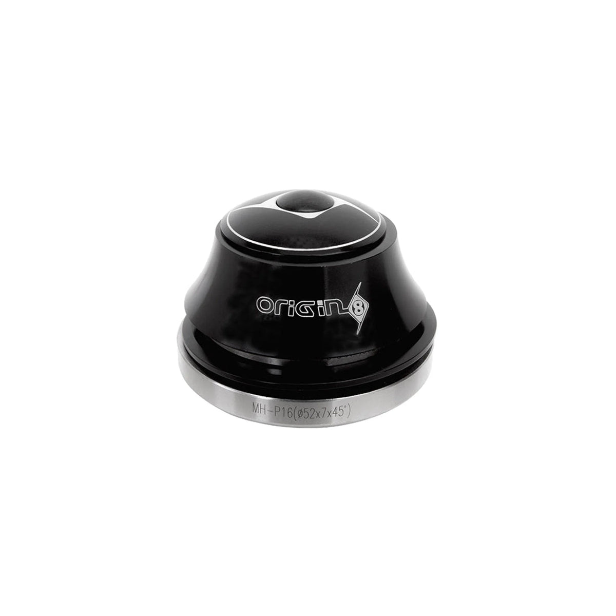 Origin 8 31.8 Integrated-IS Sealed Bearing Headset (Bicycle Headsets) – studio product photo