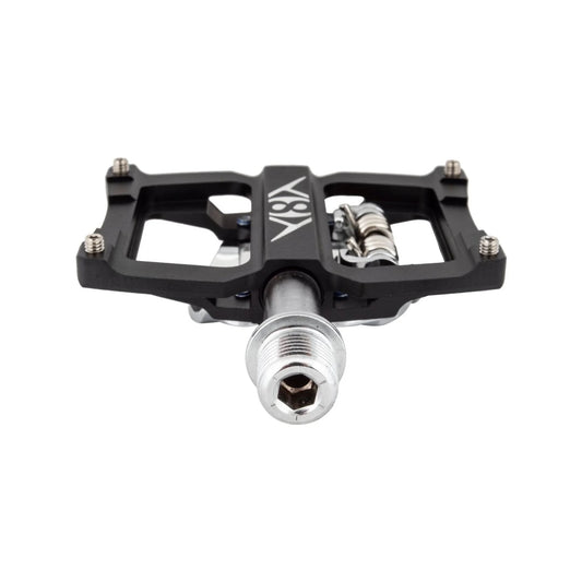 Origin 8 Dual Sport SPD Single Sided Clipless Pedals (Bicycle Pedals) – studio photo