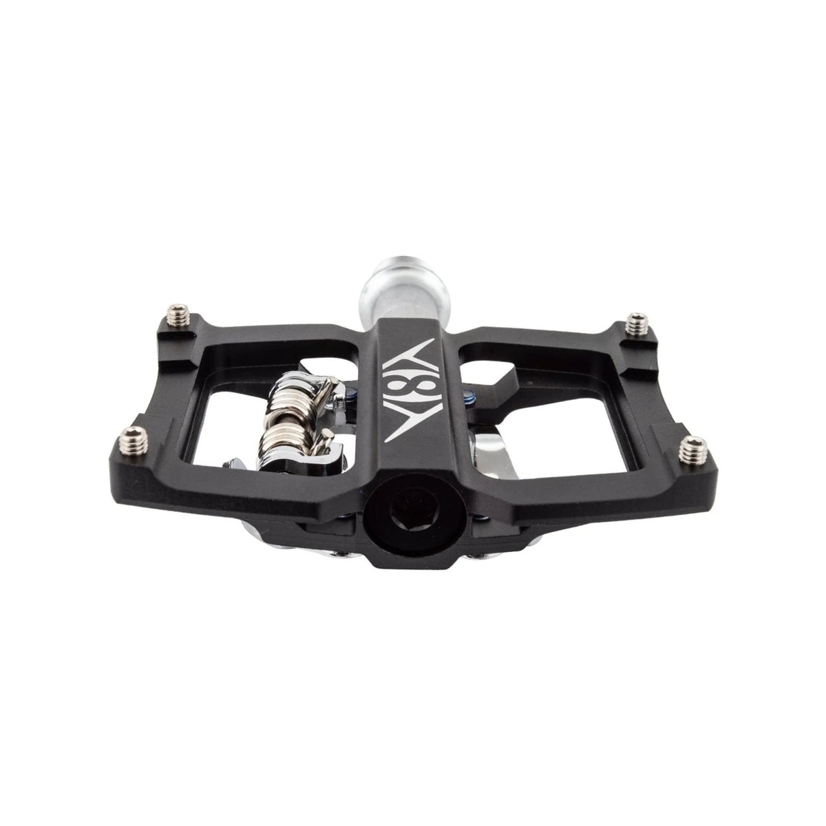 Origin 8 Dual Sport SPD Single Sided Clipless Pedals (Bicycle Pedals) – product view