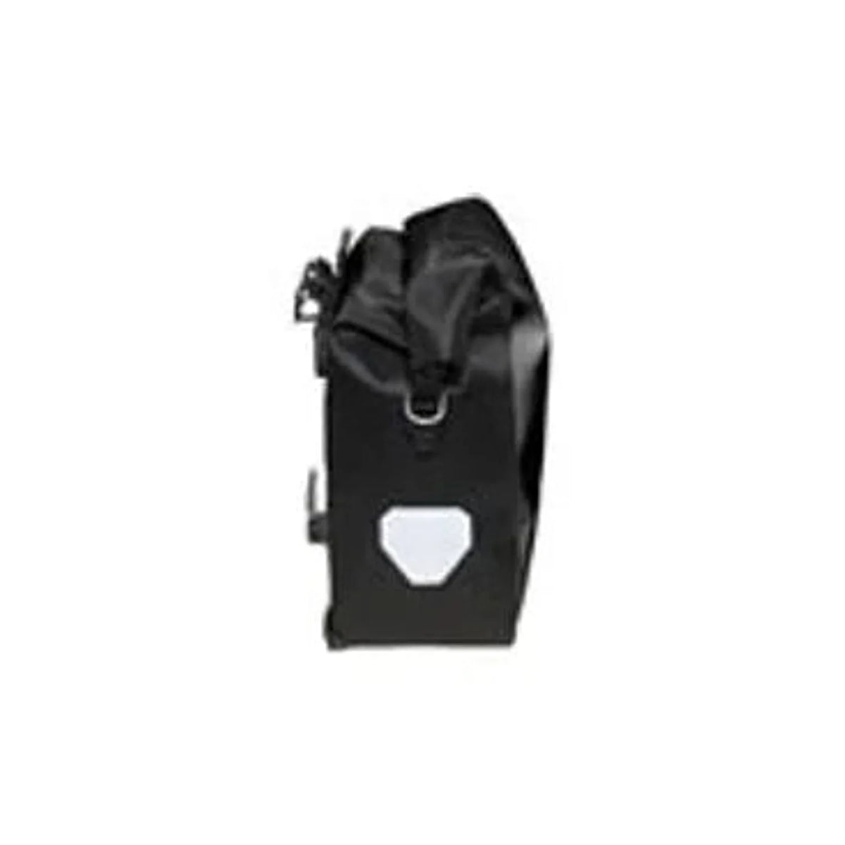 Ortlieb Back Roller Core Rear Pannier - 20L, Each, Black (Bicycle Bags & Panniers) – studio product photo