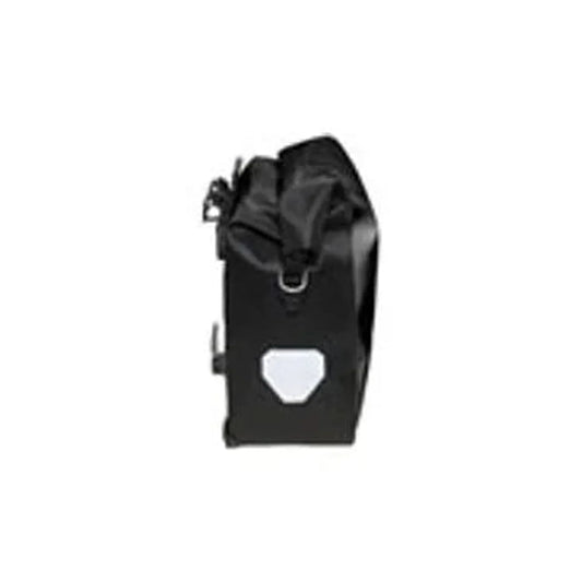 Ortlieb Back Roller Core Rear Pannier - 20L, Each, Black (Bicycle Bags & Panniers) – studio product photo