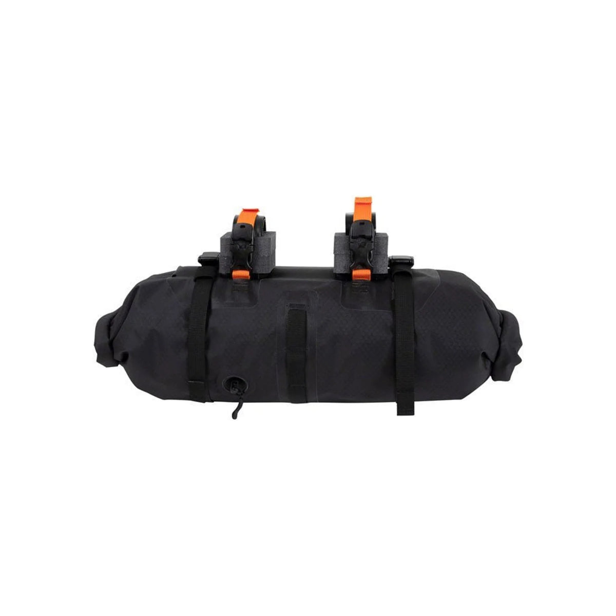 Ortlieb Bikepacking Handlebar Pack - 9L, Black (Bicycle Bags & Panniers) – detail angle
