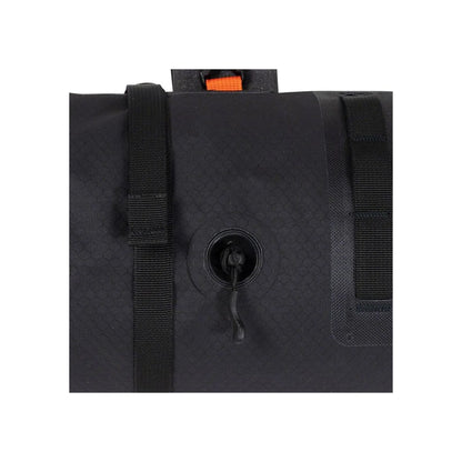 Ortlieb Bikepacking Handlebar Pack - 9L, Black (Bicycle Bags & Panniers) – product view