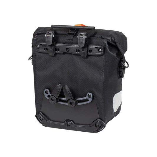 Ortlieb Gravel Pack Pannier - 25L, Black (Bicycle Bags & Panniers) – showcase image