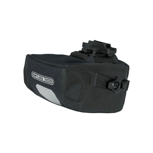 Ortlieb Micro Two Saddle Bag 0.8L, Black (Bicycle Bags & Panniers) – studio product photo