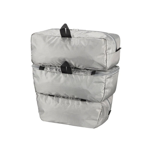Ortlieb Packing Cube Bag Accessories - 17L, Gray (Bicycle Bags & Panniers) – product view
