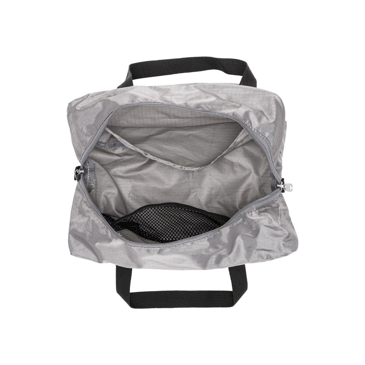Ortlieb Packing Cube Bag Accessories - 17L, Gray (Bicycle Bags & Panniers) – front profile