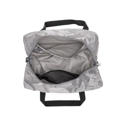Ortlieb Packing Cube Bag Accessories - 17L, Gray (Bicycle Bags & Panniers) – front profile