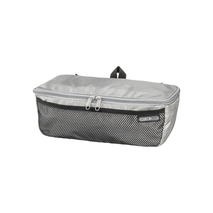 Ortlieb Packing Cube Bag Accessories - 17L, Gray (Bicycle Bags & Panniers) – close-up detail (view 7 of 10)