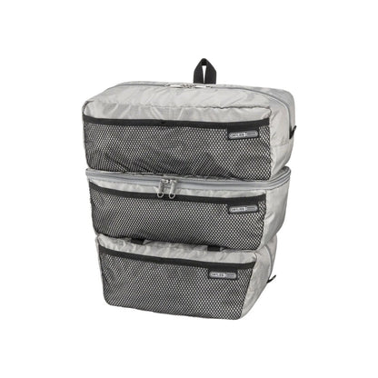 Ortlieb Packing Cube Bag Accessories - 17L, Gray (Bicycle Bags & Panniers) – close-up detail