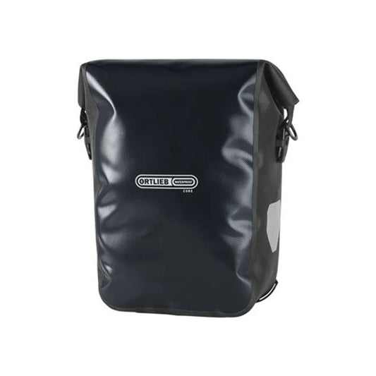 Ortlieb Sport Roller Core Pannier - 14.5L, Each, Black (Bicycle Bags & Panniers) – studio product photo