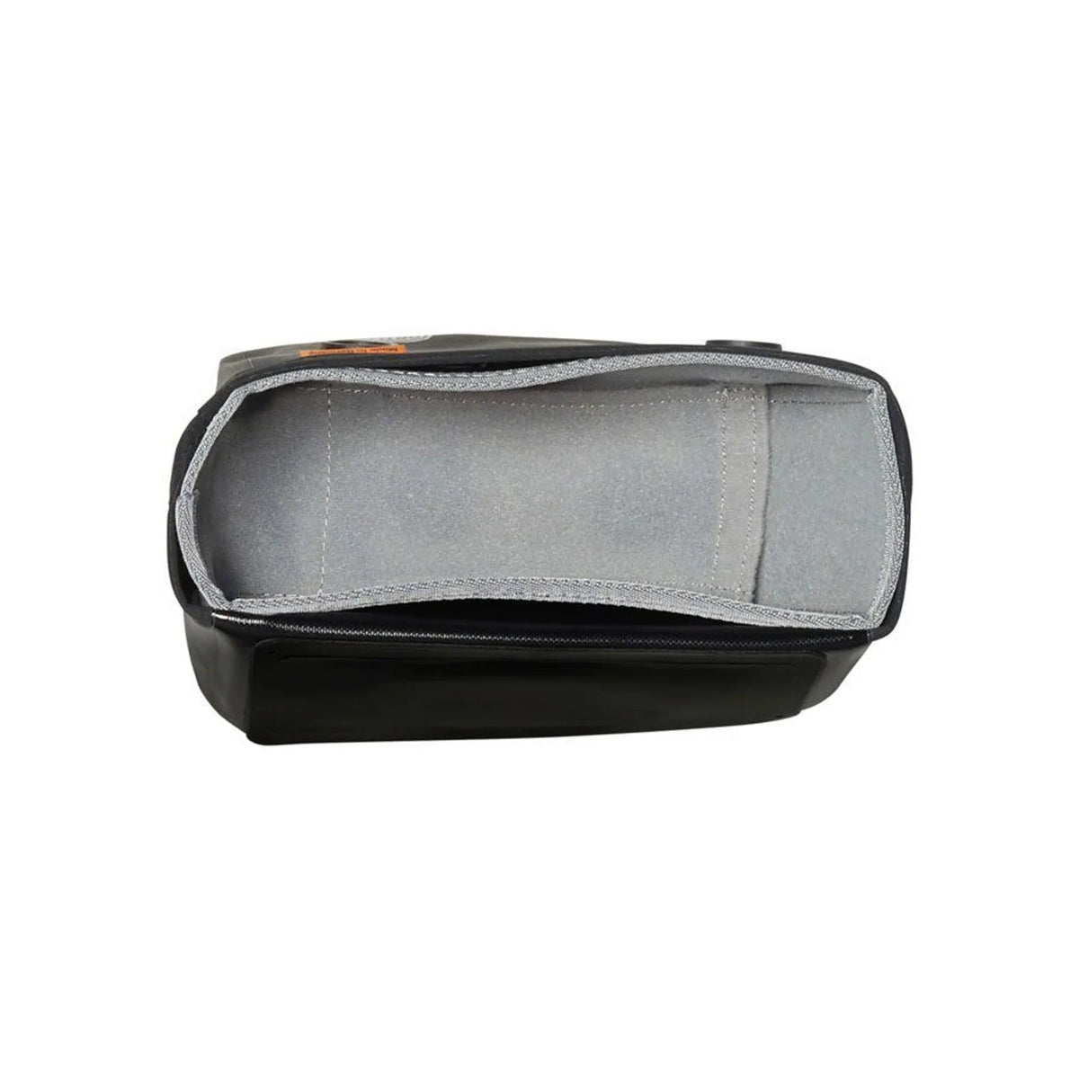 Ortlieb Toptube Bag - 1.5L, Black (Bicycle Bags & Panniers) – detail angle