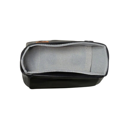 Ortlieb Toptube Bag - 1.5L, Black (Bicycle Bags & Panniers) – detail angle