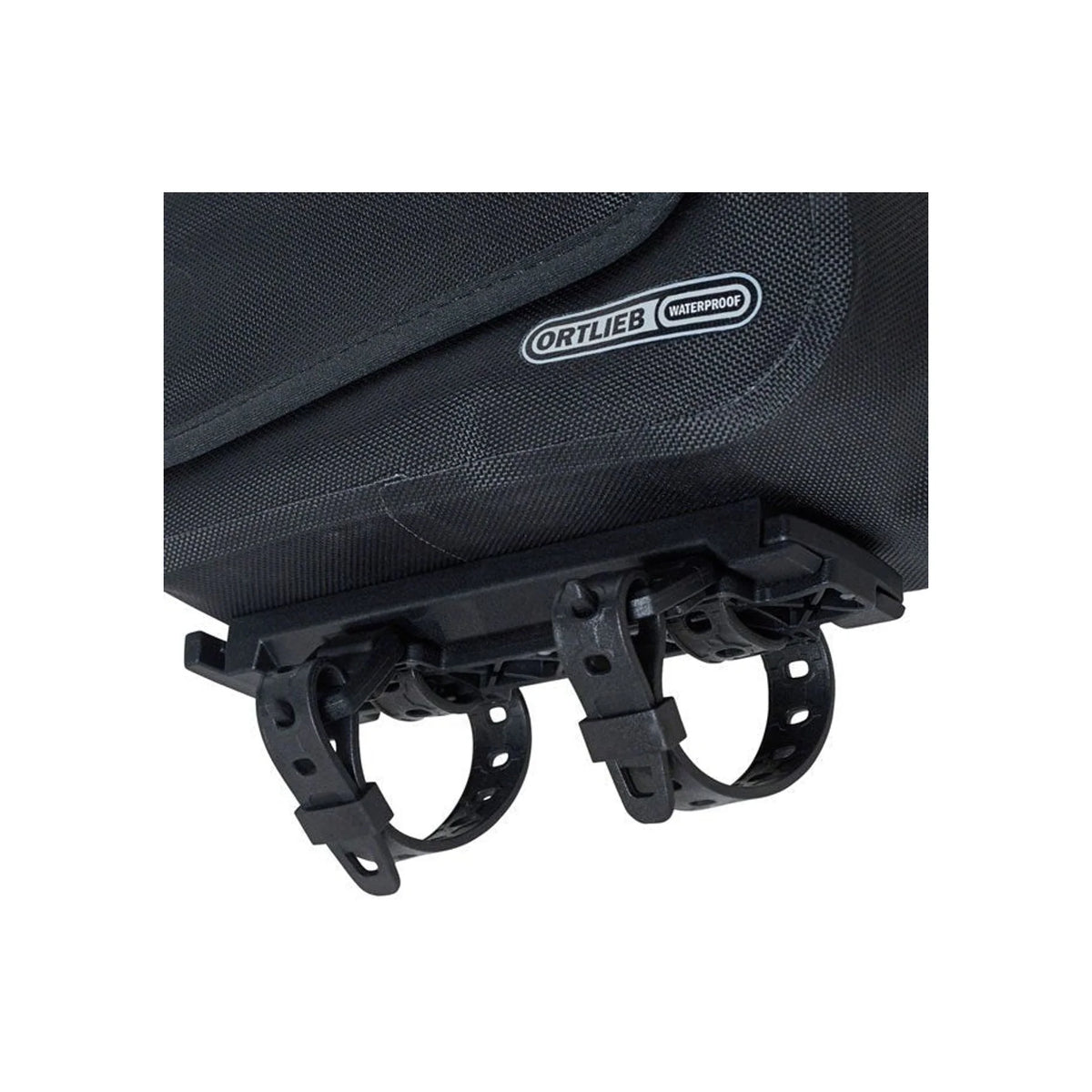Ortlieb Toptube Bag - 1.5L, Black (Bicycle Bags & Panniers) – product view