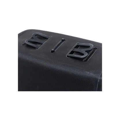 Ortlieb Toptube Bag - 1.5L, Black (Bicycle Bags & Panniers) – close-up detail (view 7 of 9)