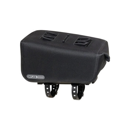 Ortlieb Toptube Bag - 1.5L, Black (Bicycle Bags & Panniers) – close-up detail