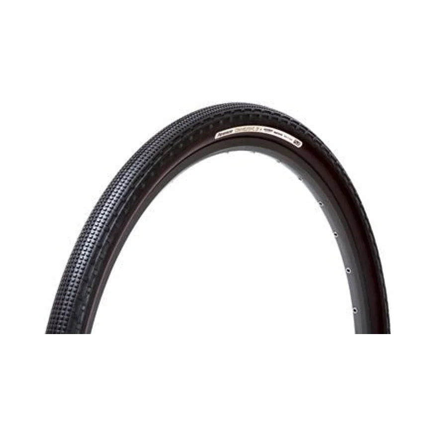 Panracer Panaracer GravelKing SK Plus Tire - 700 x 28, Clincher, Folding, Black, ProTite Protection (Bicycle Tires) – studio