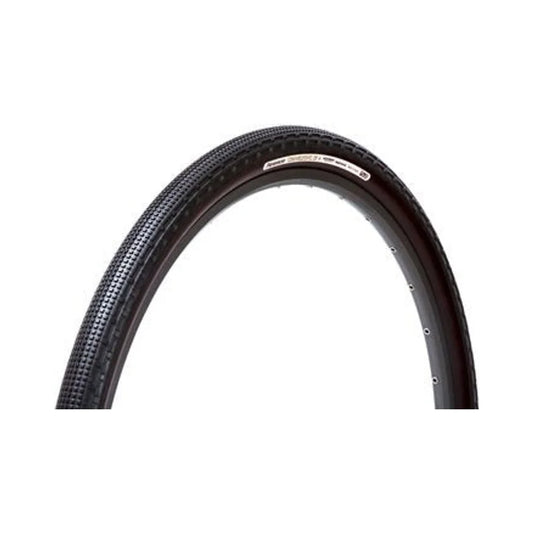 Panracer Panaracer GravelKing SK Plus Tire - 700 x 28, Clincher, Folding, Black, ProTite Protection (Bicycle Tires) – studio