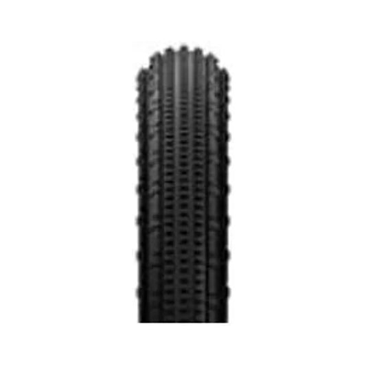 Panracer Panaracer GravelKing SK Tire - 700 x 26, Clincher, Folding, Black (Bicycle Tires) – studio product photo