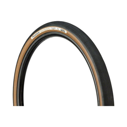 Panracer Panaracer GravelKing Tire - 650b x 48, Tubeless, Folding, Black/Brown (Bicycle Tires) – product view