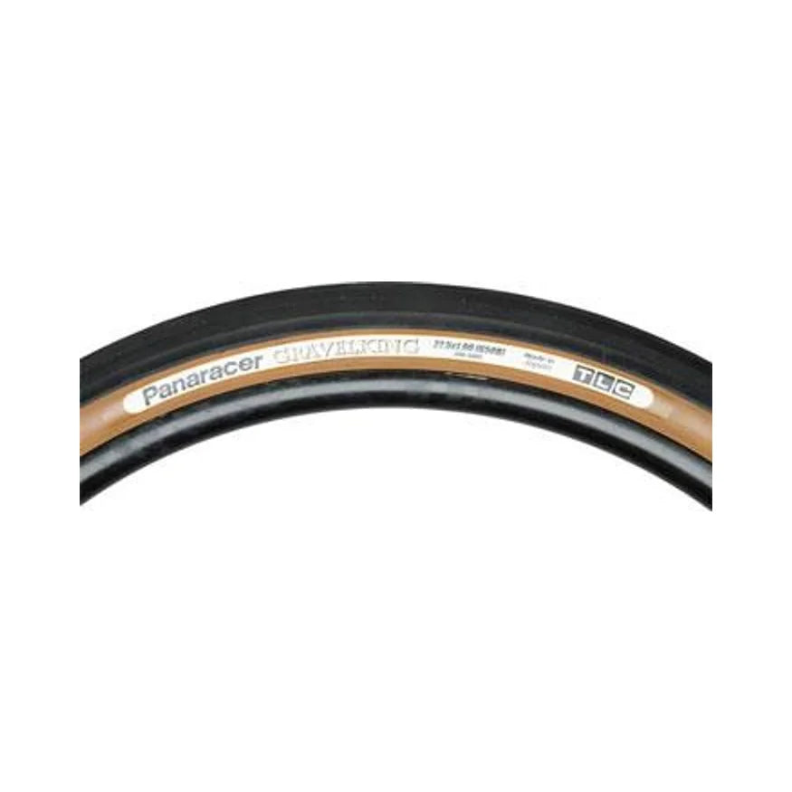 Panracer Panaracer GravelKing Tire - 650b x 48, Tubeless, Folding, Black/Brown (Bicycle Tires) – showcase image