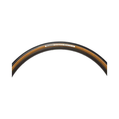 Panracer Panaracer GravelKing Tire - 700 x 32, Tubeless, Folding, Black/Brown (Bicycle Tires) – detail angle