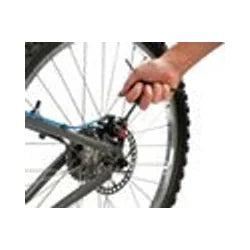 Park Tool AWS-1 Y Hex Wrench: 4, 5, 6mm (Y-Wrench) – detail angle