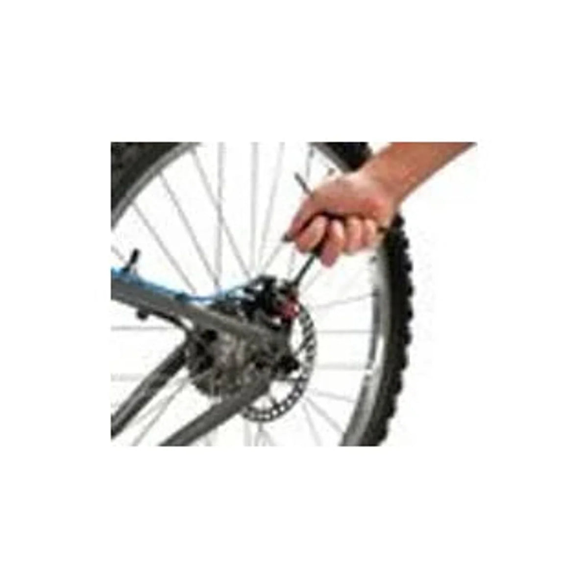 Park Tool AWS-1 Y Hex Wrench: 4, 5, 6mm (Y-Wrench) – studio product photo