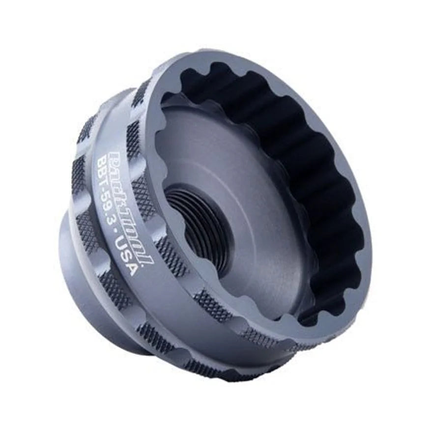 Park Tool BBT-59.3 Bottom Bracket Tool - 16-Notch – close-up detail
