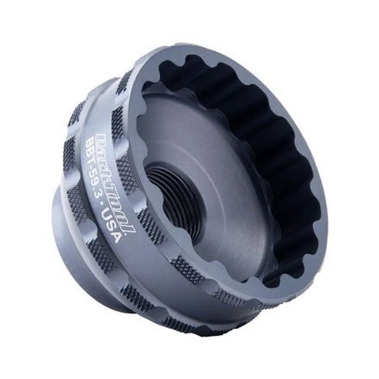 Park Tool BBT-59.3 Bottom Bracket Tool - 16-Notch – close-up detail