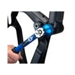 Park Tool BBT-69.4 Bottom Bracket and Lockring Tool - 16 Notch (Bottom Bracket Tool) – close-up detail