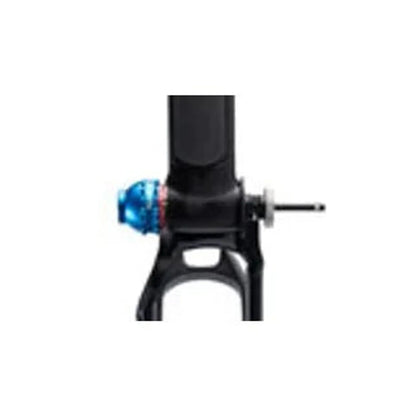 Park Tool BBT-69.4 Bottom Bracket and Lockring Tool - 16 Notch (Bottom Bracket Tool) – close-up detail