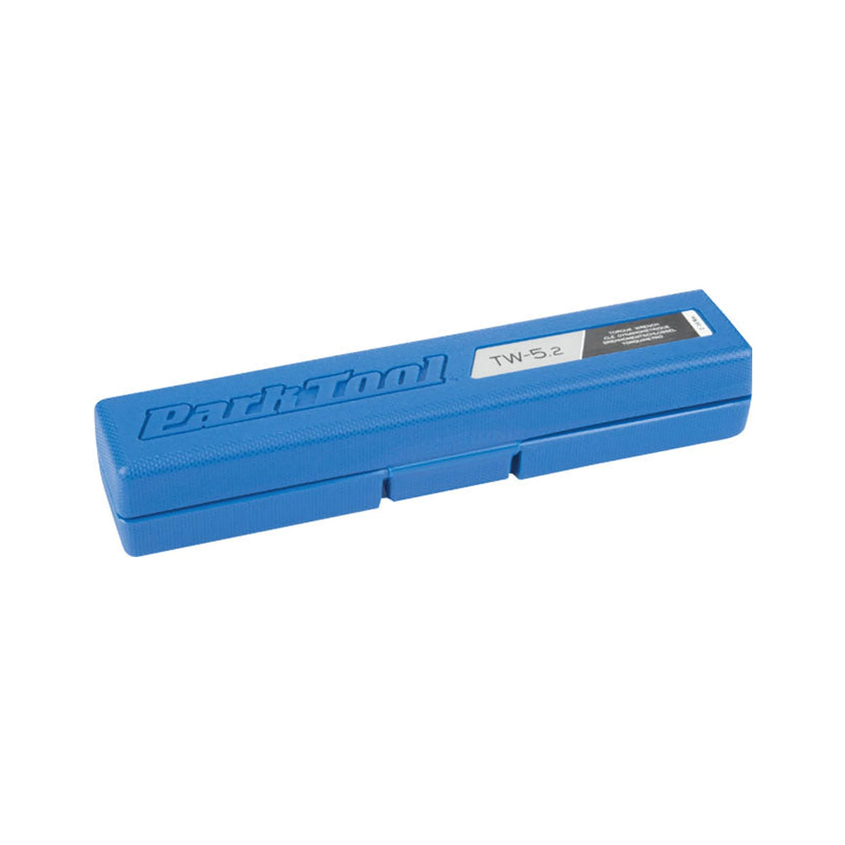 Park Tool TW-5.2 3/8" Ratcheting Click-Type Torque Wrench , 2-14 Nm Range – product view