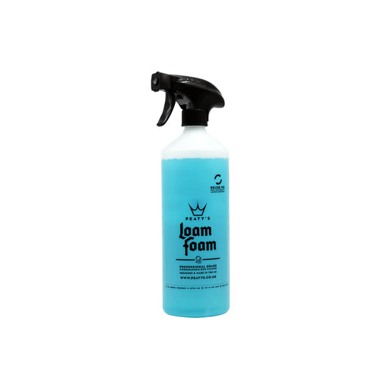 Peatty's Peaty's Loam Foam 1L Spray Bottle (Degreaser / Cleaner) – studio product photo