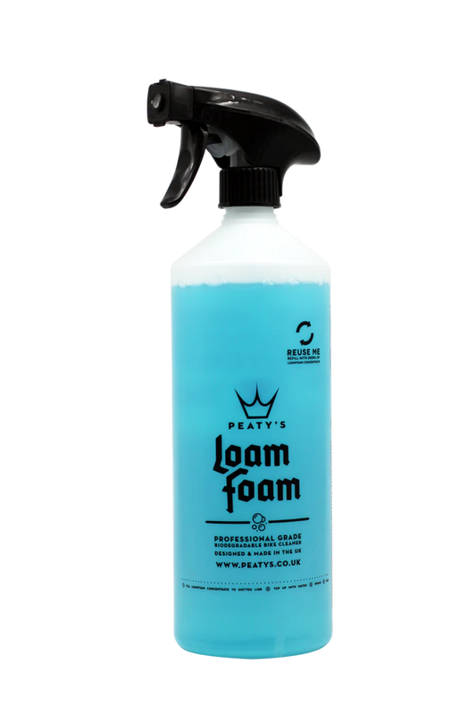 Peaty's Loam Foam 1L Spray Bottle