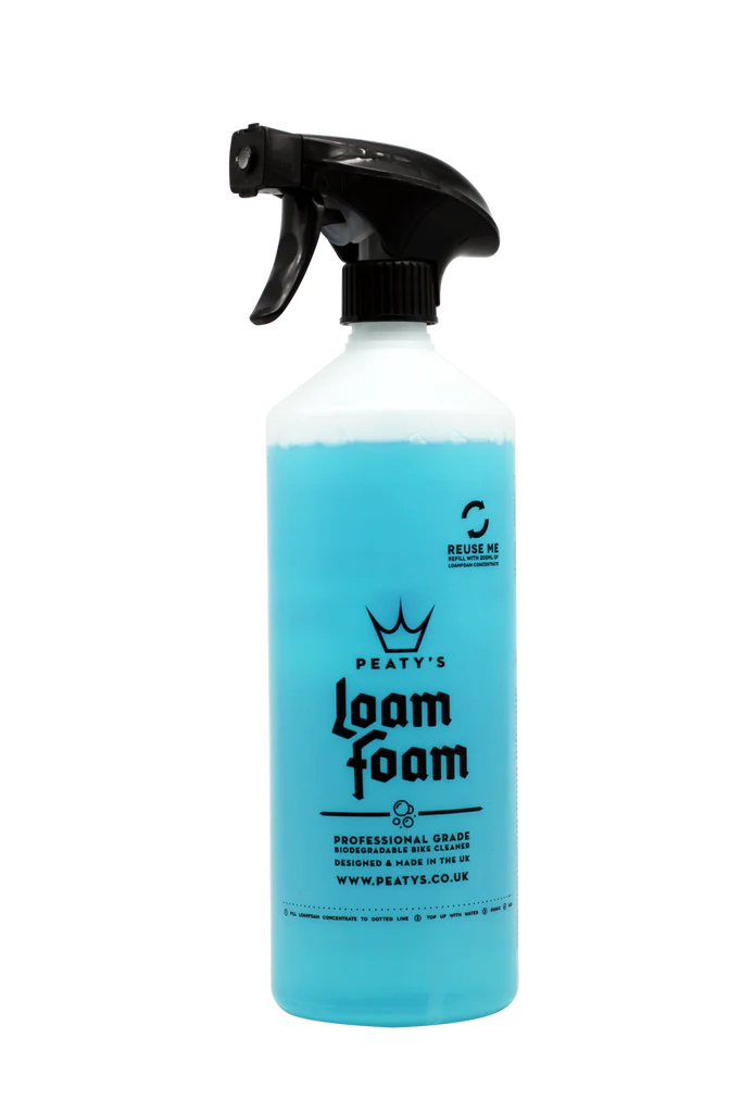 Peaty's Loam Foam 1L Spray Bottle