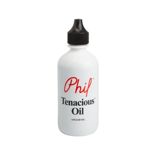 Phil Wood Tenacious Oil Bike Chain Lube - 4oz, Drip (Lubricants) – studio product photo