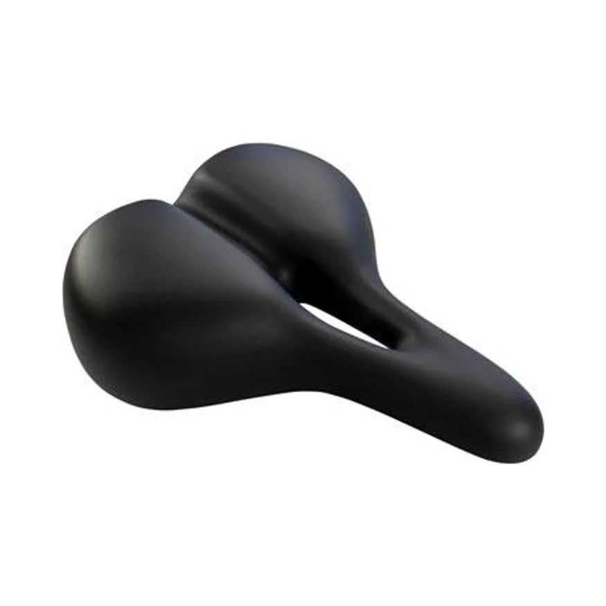 Planet Bike A.R.S. Lift Saddle - 210mm, Black (Bicycle Saddles) – product view