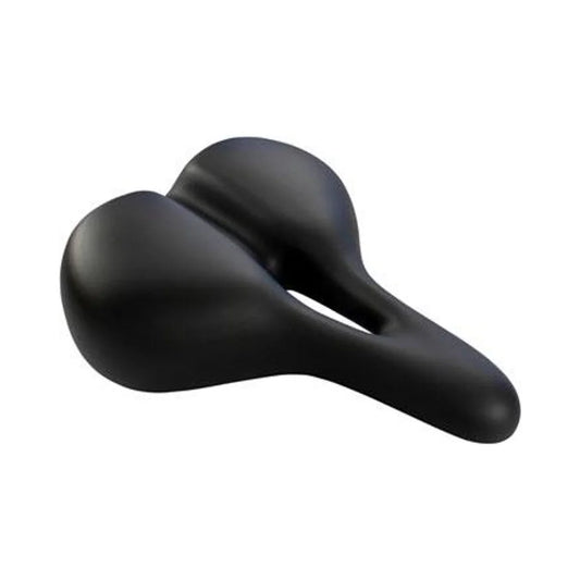 Planet Bike A.R.S. Lift Saddle - 210mm, Black (Bicycle Saddles) – product view