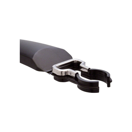 Planet Bike Clip-on ATB Fenders Black (Bicycle Fenders) – showcase image