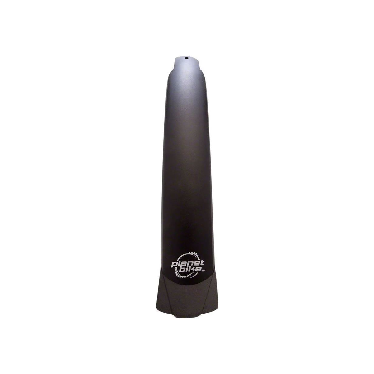 Planet Bike Clip-on ATB Fenders Black (Bicycle Fenders) – front profile