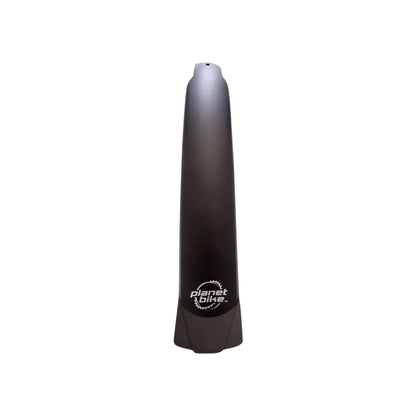Planet Bike Clip-on ATB Fenders Black (Bicycle Fenders) – front profile